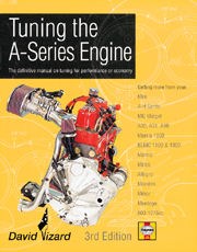 Tuning the A-Series Engine (3RD Edition) Book