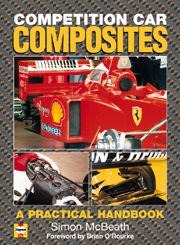 Competition Car Composites Book