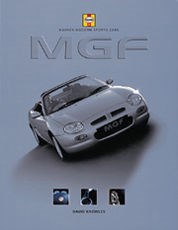 Mgf: Haynes Modern Sports Cars Book