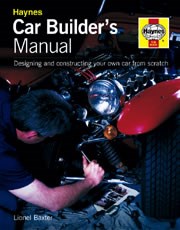 Car Builder's Manual Book