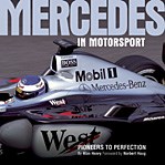 Mercedes in Motorsport Book