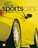 Modern Sports Cars Book