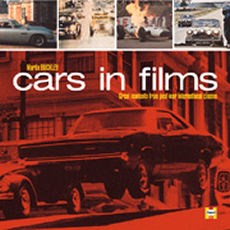 Cars in Films Book
