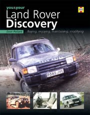 You & Your Land Rover Discovery Book