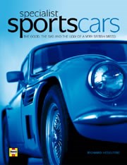 Specialist Sports Cars Book