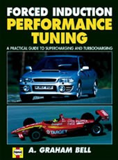 Forced Induction Performance Tuning Book