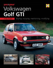 You & Your VW Golf Gti Book