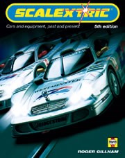 Scalextric (5TH Edition) Book