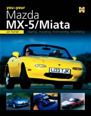 You & Your Mazda MX-5 Book