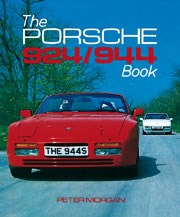Porsche 924/944 Book, the Book