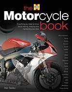 Motorcycle Book, the Book