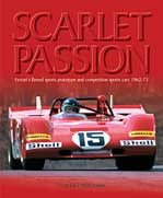 Scarlet Passion Book