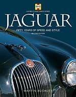 Jaguar: Haynes Classic Makes Series (2ND Edition) Book