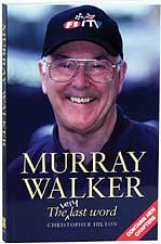 Murray Walker the Very Last Word Book