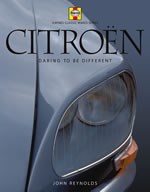 Citroen: Haynes Classic Car Series Book