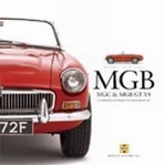 Mgb,mgc & Mgb GT Book