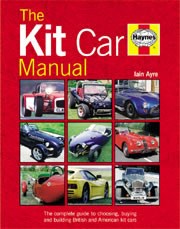 The Kit Car Manual
