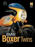 BMW Boxer Twins Book