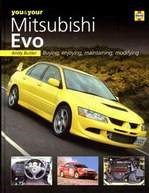 You & Your Mitsubishi Evo Book