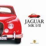 Jaguar MK I/ii Book