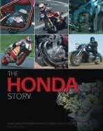 The Honda Story Book