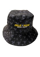 Isle of Man Road Races Bucket Hat