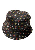 Isle of Man 3 Legs Bucket Hat