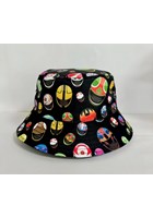 Modern Helmets Bucket Hat