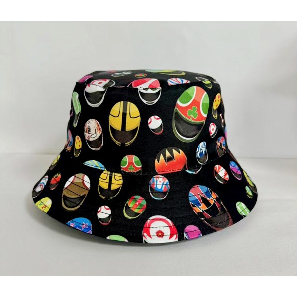 Modern Helmets Bucket Hat Duke Video