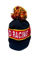 Isle of Man Road Racing Bobble Hat
