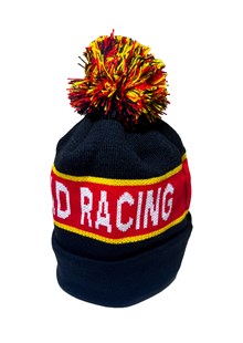 Isle of Man Road Racing Bobble Hat
