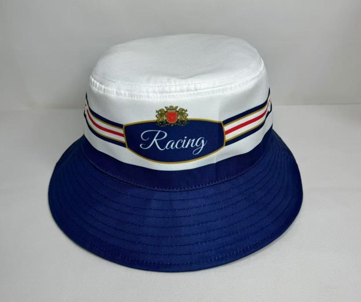 Rothmans Retro Racing Bucket Hat