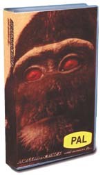 Until Monkeys Come VHS