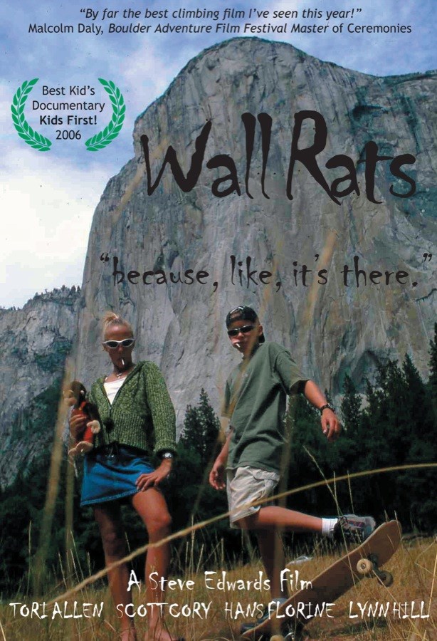 Wall Rats DVD