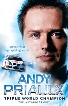 Andy Priaulx The Autobiography (HB)