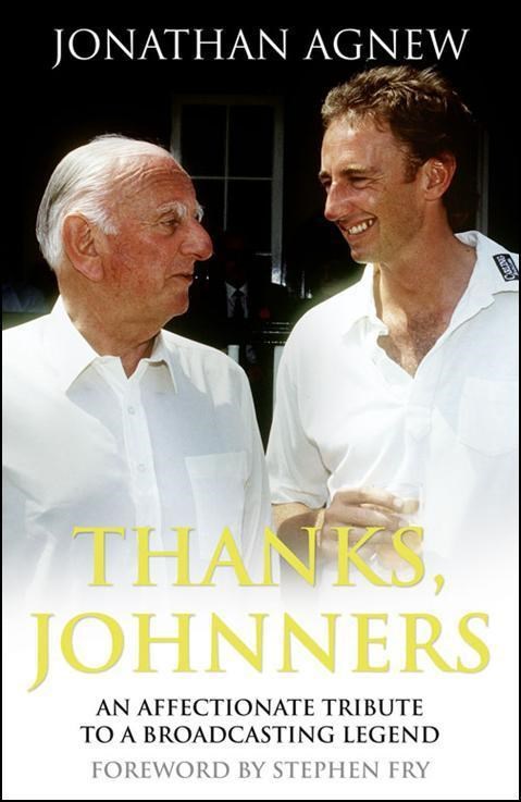 Thanks, Johnners (HB)