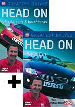 Head ON 2 Dvds