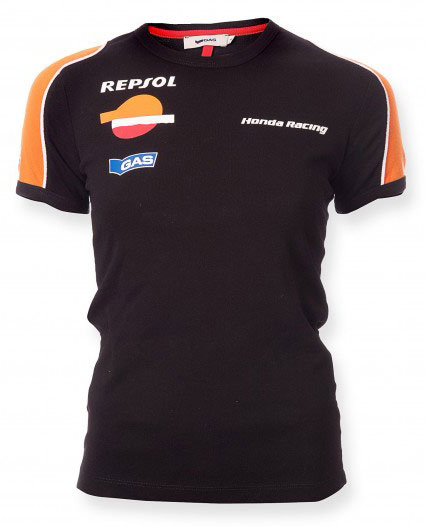 repsol honda t shirt