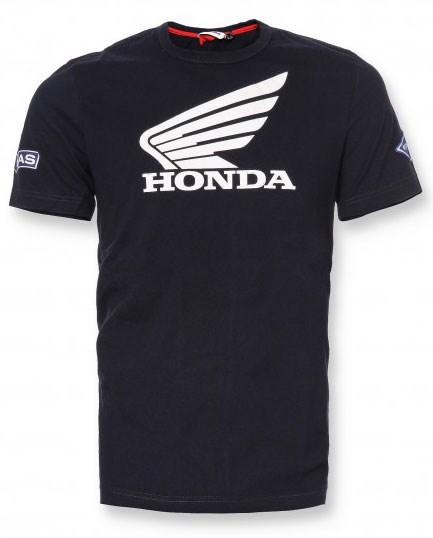 Honda Racing T Shirt Navy Blue - click to enlarge