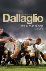 Lawrence Dallaglio - It's in the Blood (HB)