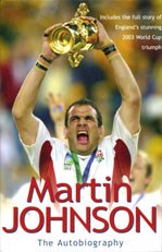Martin Johnson the Autobiography (HB)
