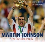 Martin Johnson - The Autobiography - Audio Book CD