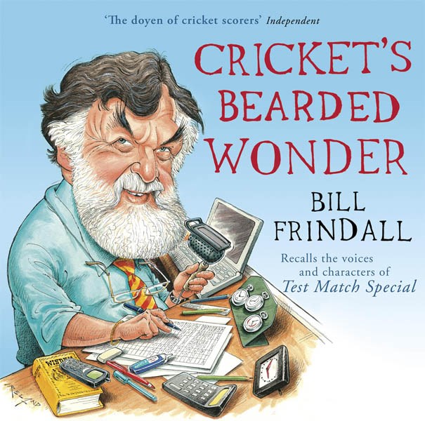 Cricket's Bearded Wonder (CD)
