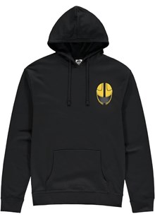 Live Life on the Hedge Hoodie Black