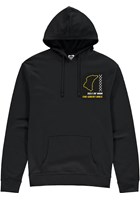 Mountain Course Great Race Hoodie Black