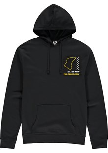 Mountain Course Great Race Hoodie Black