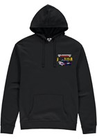 Ari Vatanen Dear God Hoodie Black