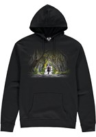 Michael Dunlop Dark Hedges Hoodie Black