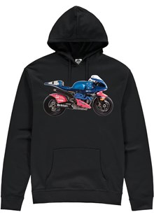 Britten Hoodie Black