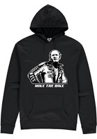 Mike the Bike T-shirt Black